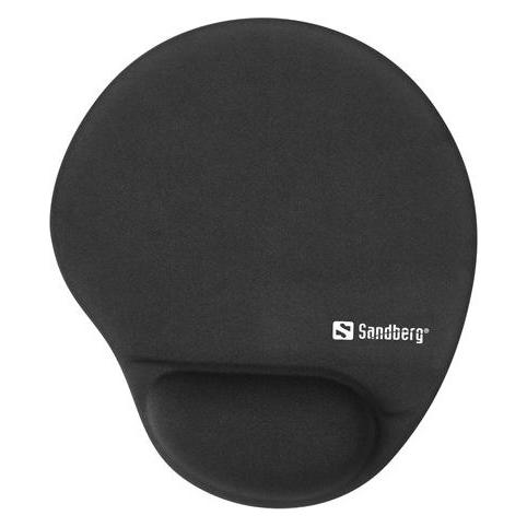 Sandberg Memory Foam Mousepad Round (S) (520-37)