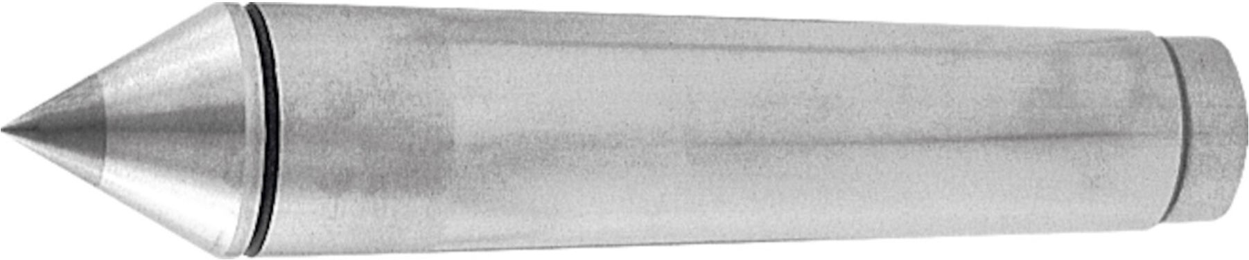 HOLEX Feste Körnerspitze mit Hartmetall-Einsatz 3 (323600 3)