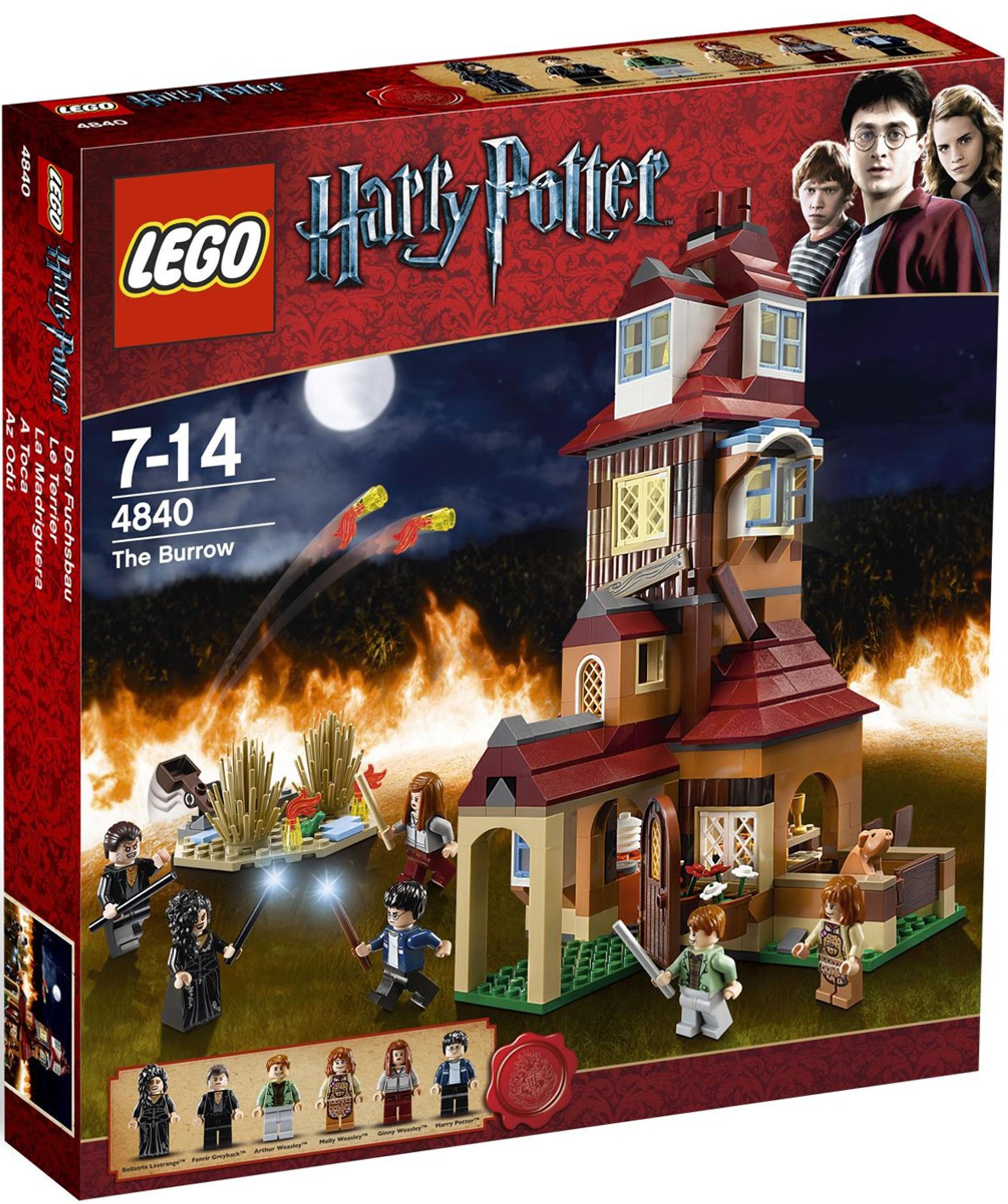 LEGO The Burrow