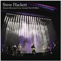 Inside Out Music, Schallplatten, Genesis Revisited Live: Seconds Out & More (Steve Hackett)