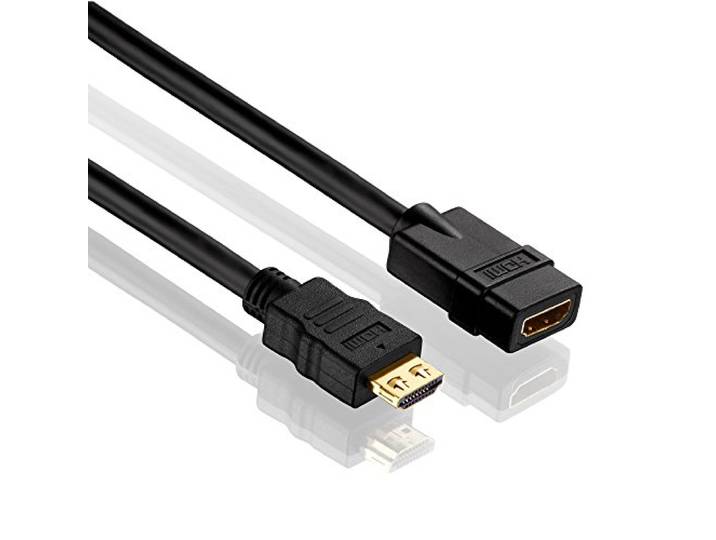 PureLink HDMI Verlängerung - PureInstall 2,00m