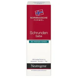 Neutrogena Norweg. Formel Schrundensalbe 50 ML