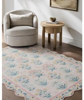 Livabliss Lavable Modern & Contemporary Area Rug