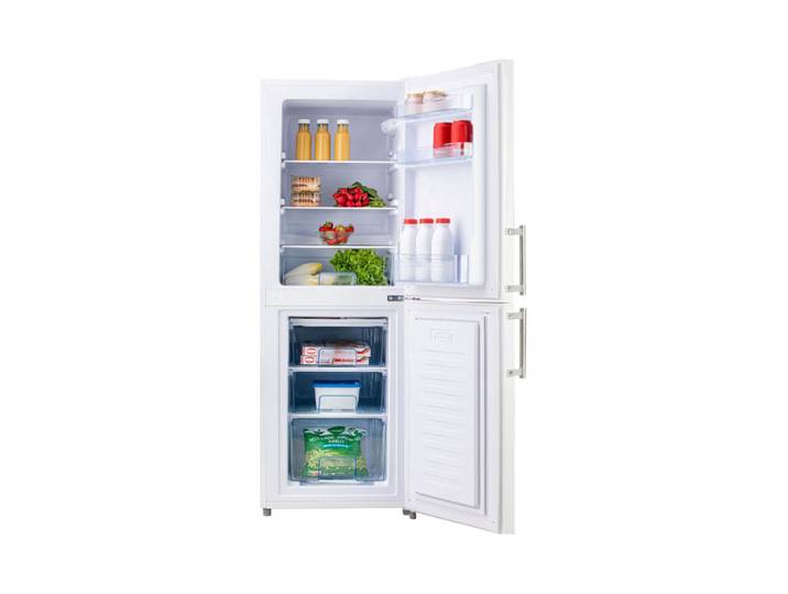 DOMO DO91304C Kühlschrank weiss rechts