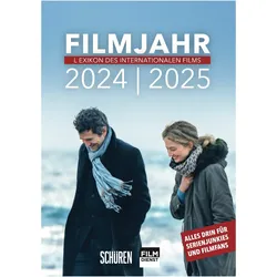 Filmjahr 2024/2025 - Lexikon des internationalen Films, Sachbücher von Josef