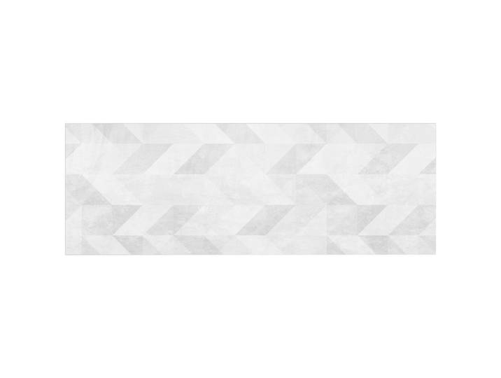 Fani Küchenrückwand Smart - Glas, Grau, Metall, Kunststoff, Fischgrät, 180x63.7x0.6 cm, mit Dekor, Spritzschutz, individuell zuschneidbar, Echtglas-Optik, eventuelle Anpassungen vor Ort nötig, Küchen, Küchenausstattung, Küchenrückwände