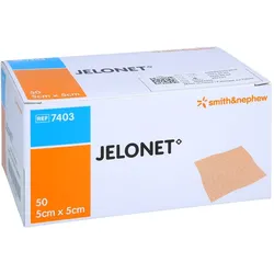 Jelonet Paraffin 5x5 St Pp