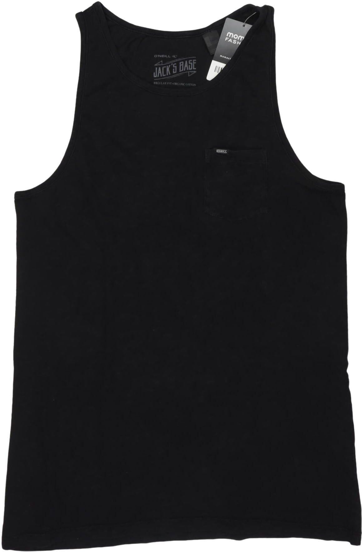 O Neill Herren T-Shirt, Schwarz, Gr. XS, Baumwolle - Second Hand