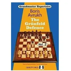 Grandmaster Repertoire 9 - The Grunfeld Defence Volume Two, Ratgeber von Boris Avrukh