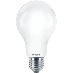 Philips E27 LED Leuchtmittel leistungsstark augenschonend 13W wie 120W warmweiss opalweiß mattiert