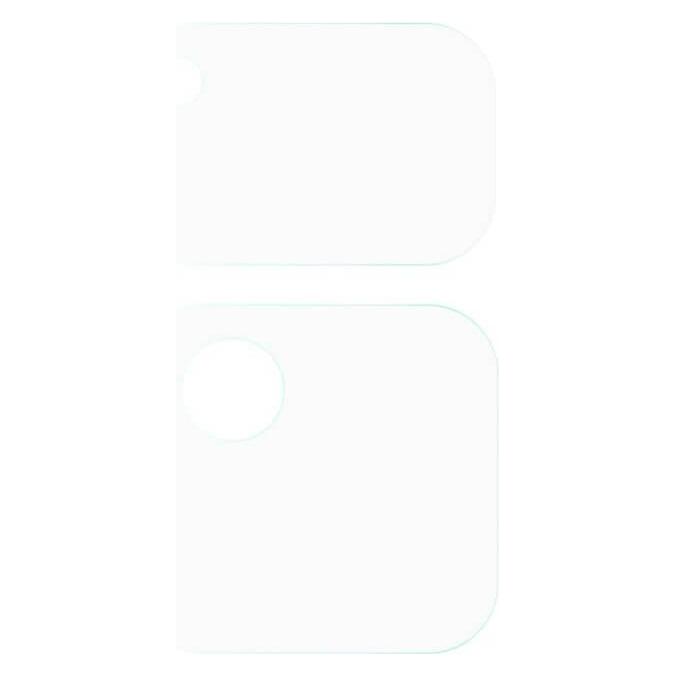 Cover-Discount Xiaomi Redmi Note 11 Pro+ - 2 Stk. Kamera Panzerglas (Xiaomi Redmi Note 11 Pro+) (103521161A)