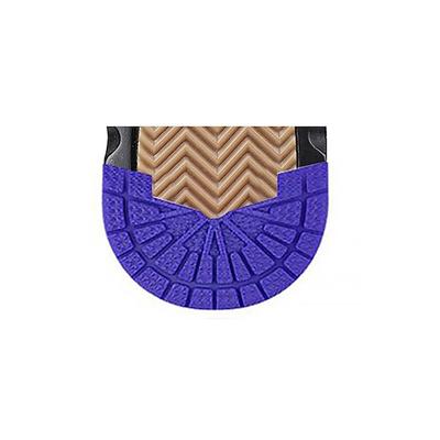 Rutschfeste Schuhabsatzpolster – langlebiger Sohlenschutz aus Gummi für bessere Bodenhaftung und Komfort, ideal für Schuhreparaturen und individuelle Anpassungen, in mehreren Farben erhältlich