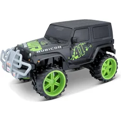 Maisto Jeep Wrangler Rubicon RC 2,4 GHz