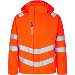 Warnschutz Winterjacke "1946-930" Safety Kl. 3 - XL - Orange