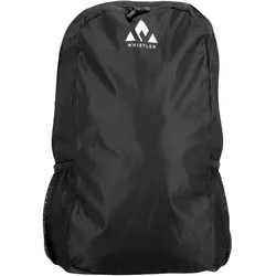 Whistler Wrangell Foldable Rucksack 1001 - black