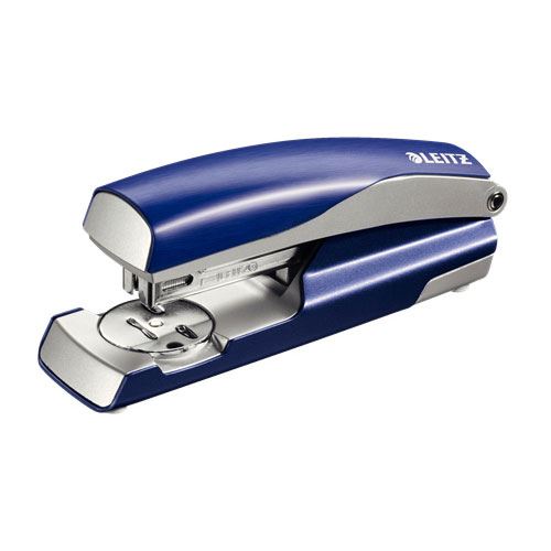 Leitz Heftgerät Style Nexxt 5562, titan-blau