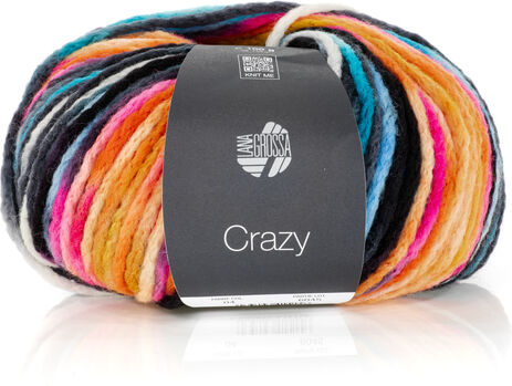 Lana Grossa Wolle Crazy