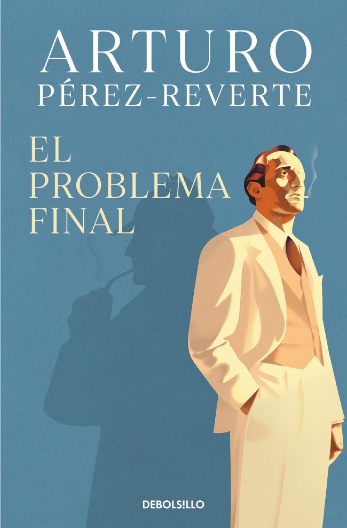 Arturo Pérez-Reverte - El problema final (Best Seller) - Preis vom 10.10.2026 11:48:34 h