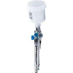 BGS Mini-Druckluft-Farbsprühpistole 120 cm3 - 3315