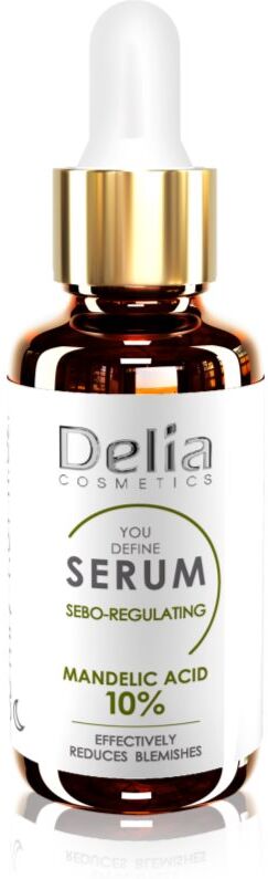 Delia Cosmetics You Define facial serum to regulate sebum 30 ml