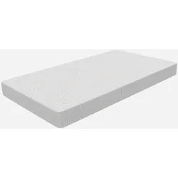 MiaSuite Matratze fur kleines bett 80x180 - Höhe 14 cm, Abziehbare, Waterfoam, Hypoallergen, Atmungsaktiv | Sim H14