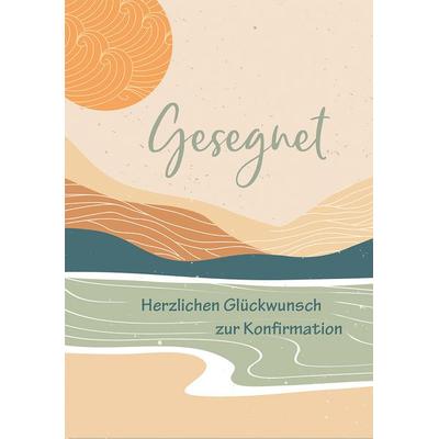 Herzlichen Glückwunsch zur Konfirmation, Sonstige von , Butzon & Bercker