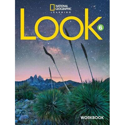 Look 6: Workbook, Taschenbuch von Mary Charrington, National Geographic Learning, 978-1-337-90862-7