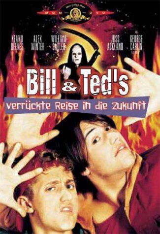Peter Hewitt - Bill & Ted's verrückte Reise in die Zukunft - Preis vom 09.10.2026 07:28:09 h