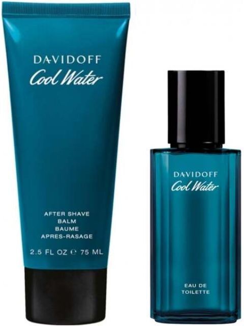 Davidoff Cool Water Men's 40ml 2pc Giftset