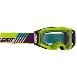 Leatt, Sportbrille, Velocity 5.5 Crystal Schutzbrille