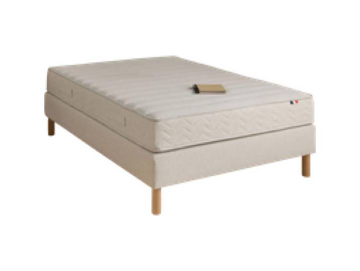 Ensemble matelas et sommier Théodore
