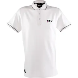 Force XV, Unisex, Sportshirt, stade (XL), Weiss