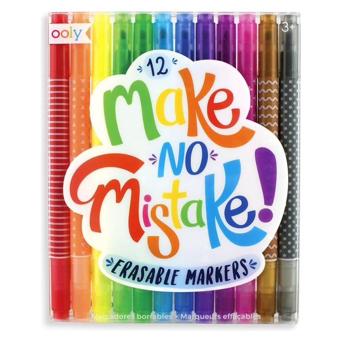 Ooly Make No Mistake (12x) (130-046)
