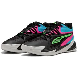 PUMA Dagger Basketballschuhe 01 - PUMA black/fluro pink pes 42