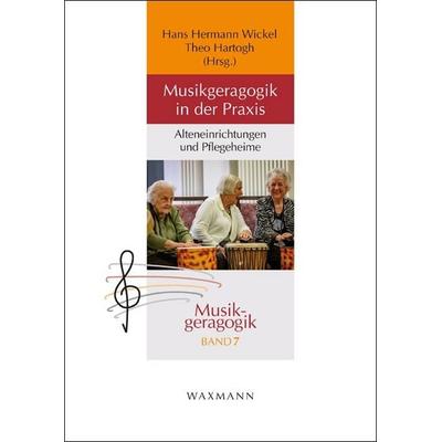 Musikgeragogik in der Praxis, Taschenbuch von , Waxmann Verlag GmbH, 978-3-8309-4208-5