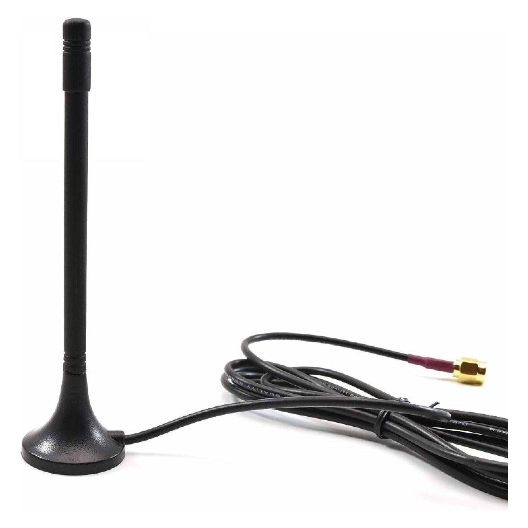 OEM /4G LTE Indoor Magnetic Antenna with cable JCG016L (4G) (JCG016L)