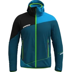 Crazy Idea Jkt Neutron Herren Isolationsjacke galaxy M
