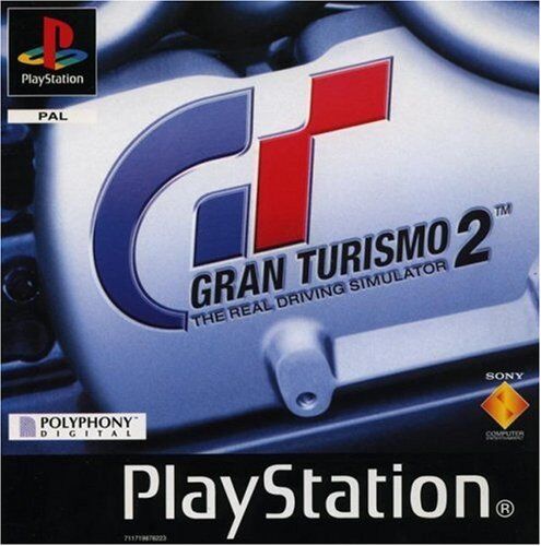 THIRD PARTY - Third Party - Gran Turismo 2 Occasion [ PS1 ] - 0711719878223 - Preis vom 08.10.2026 07:26:42 h