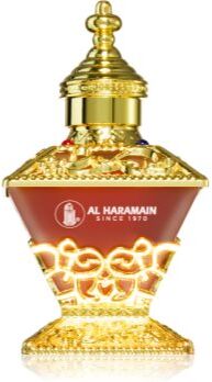 Al Haramain Attar Al Kaaba perfume sem vaporizador unissexo 25 ml. Attar Al Kaaba