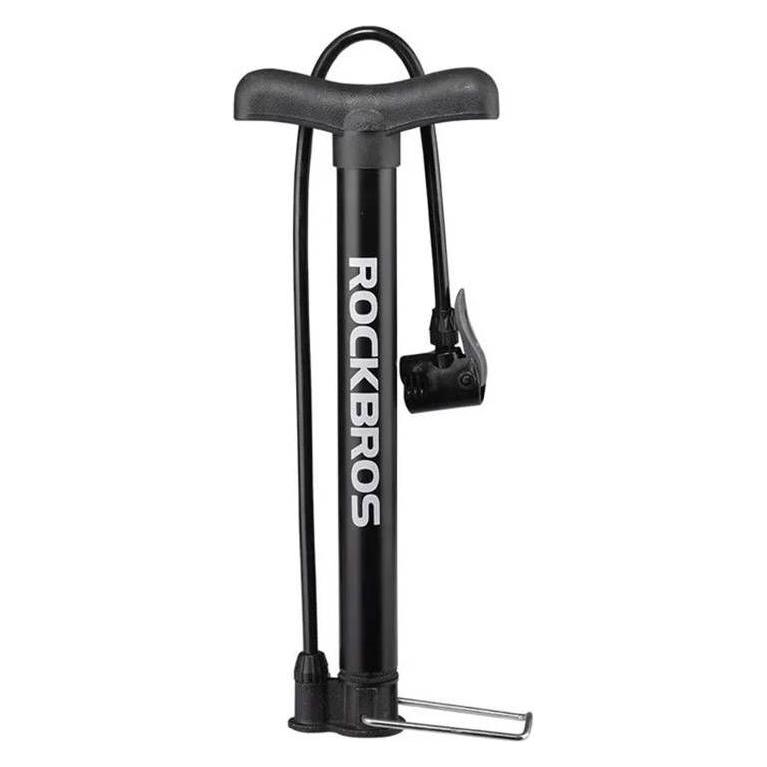 Rockbros Bicycle pump A320 (black) (A320)
