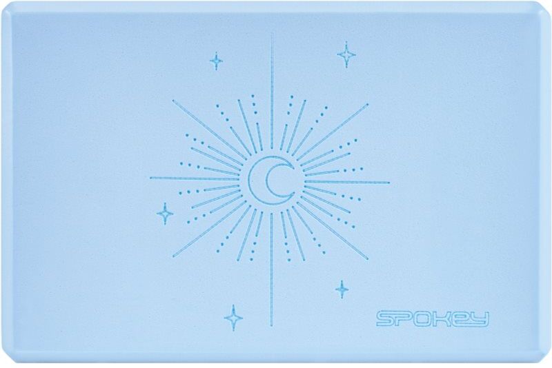 Spokey Asura bloc de yoga blue 1 pcs