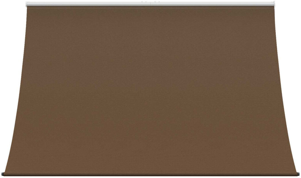 VidaXL Retractable Taupe 150cm W x 150cm D