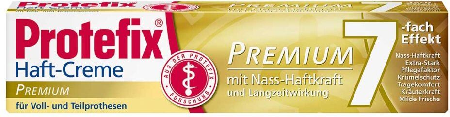 Protefix Haftcreme Premium 47g