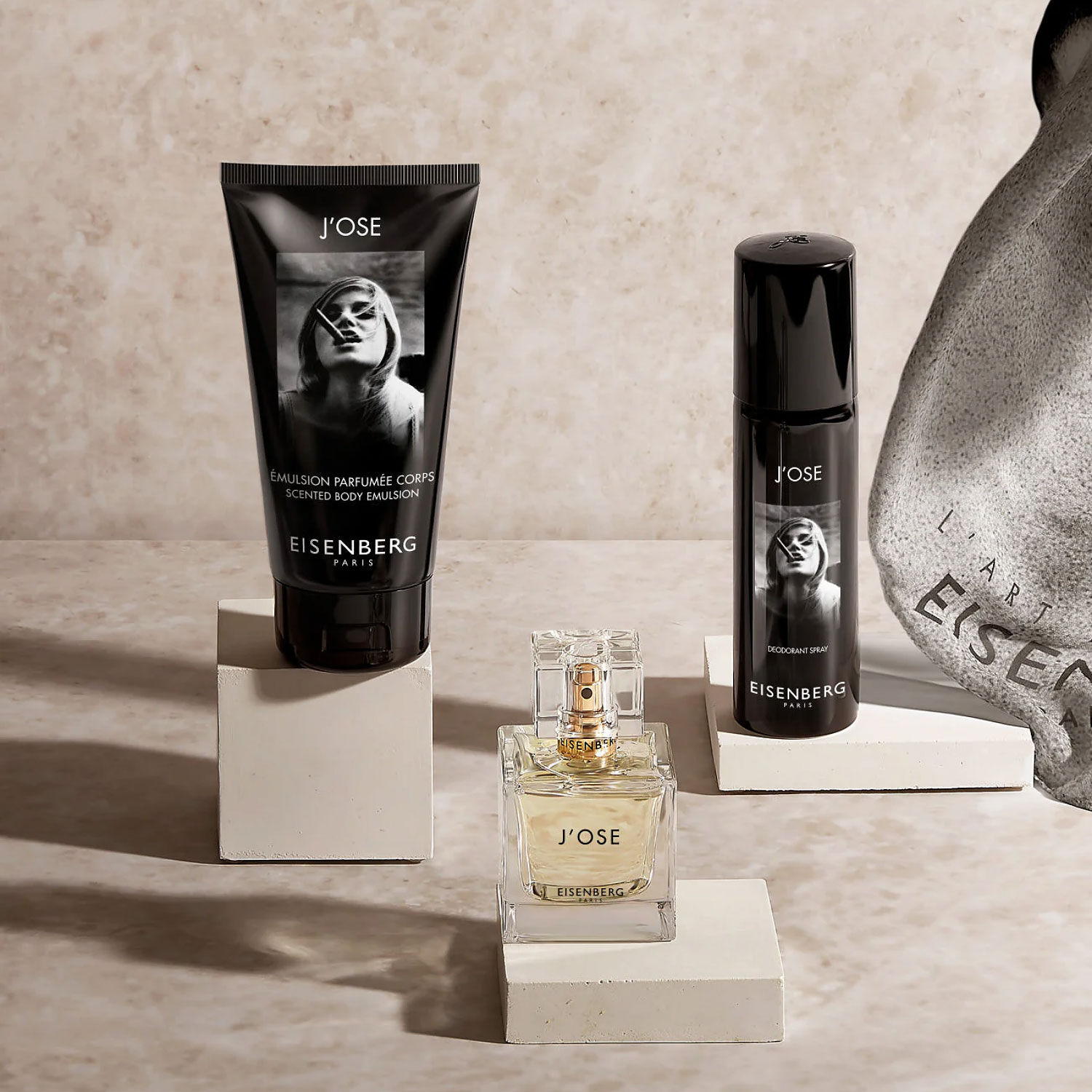EISENBERG J´Ose Scented Body Emulsion 150ml