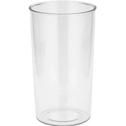 Braun Ersatzbecher zu MQ 9047X, Zubehör Mixen + Schneiden, Transparent