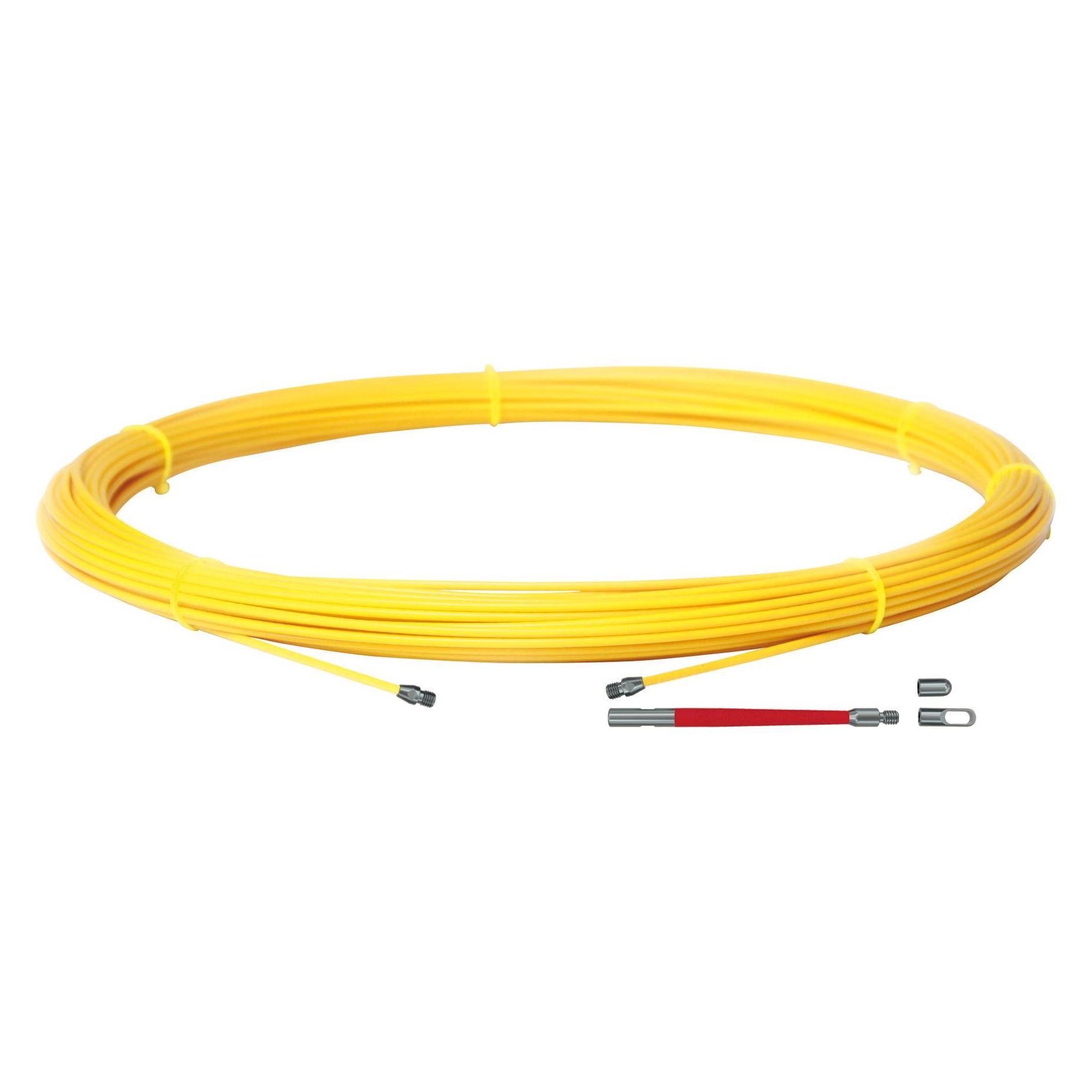 Runpotec RUNP Glasfaserstab (30 m) (20953)