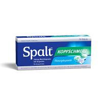 SPALT Kopfschmerz Weichkapseln 20 St