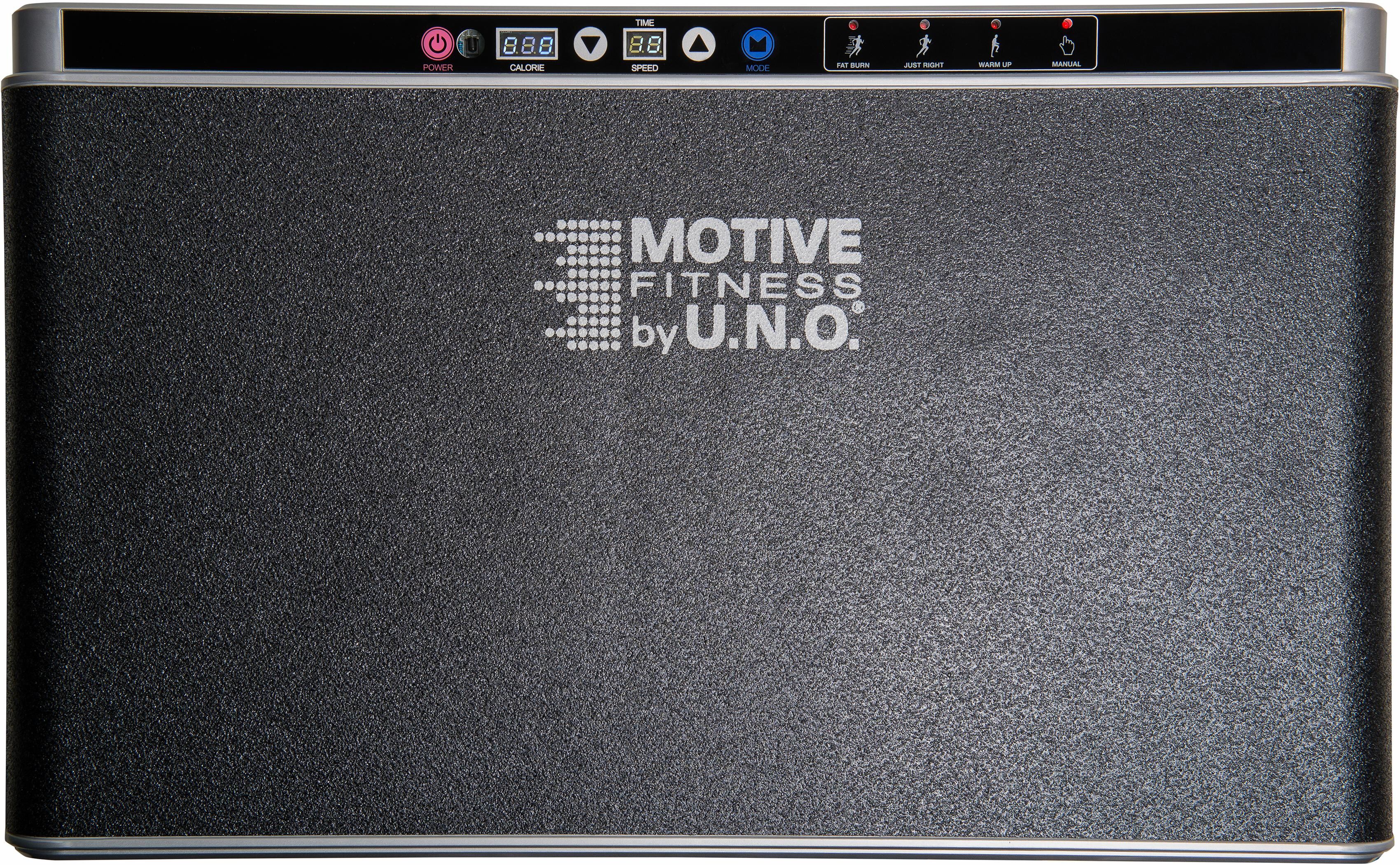 Vibrationsplatte "Elegance", silber (silberfarben, schwarz), MOTIVE FITNESS BY U.N.O., Vibrationsplatten, KinderB:36,5cm H:13,5cm L:60cm, Vibrationsplatte, B:36,5cm H:13,5cm L:60cm