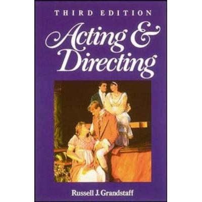 Acting & Directing, Taschenbuch von McGraw Hill, National Textbook Company, 978-0-8442-5132-5