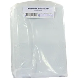 Waschhandschuh Vlies 14.5x22.5cm 100 ST